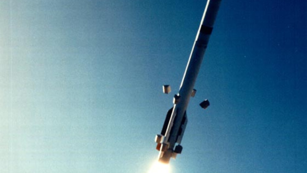 PAC-3 Erint Missile