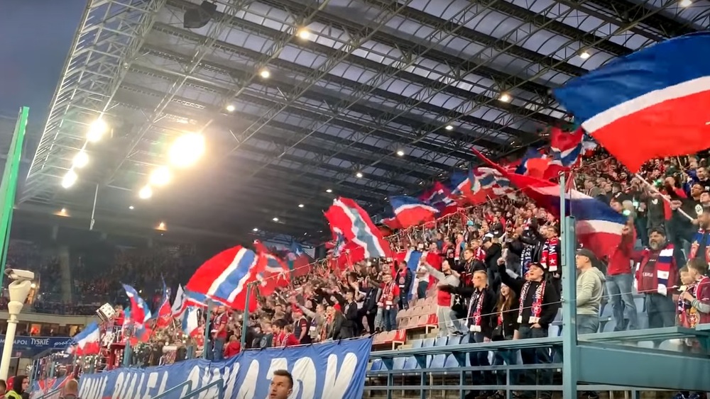 Stadion Wisły Kraków
