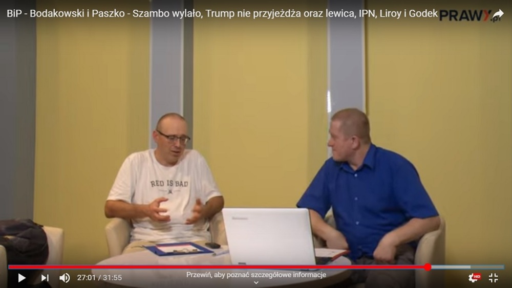BIP - Bodakowski i Paszko - rozmowy bez cenzury