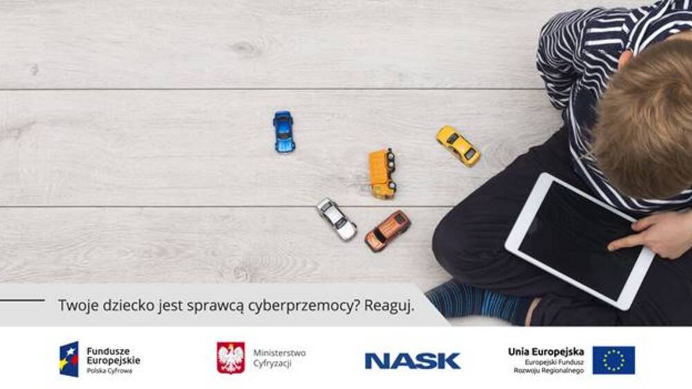 Twoje dziecko cyberagresorem? Reaguj.