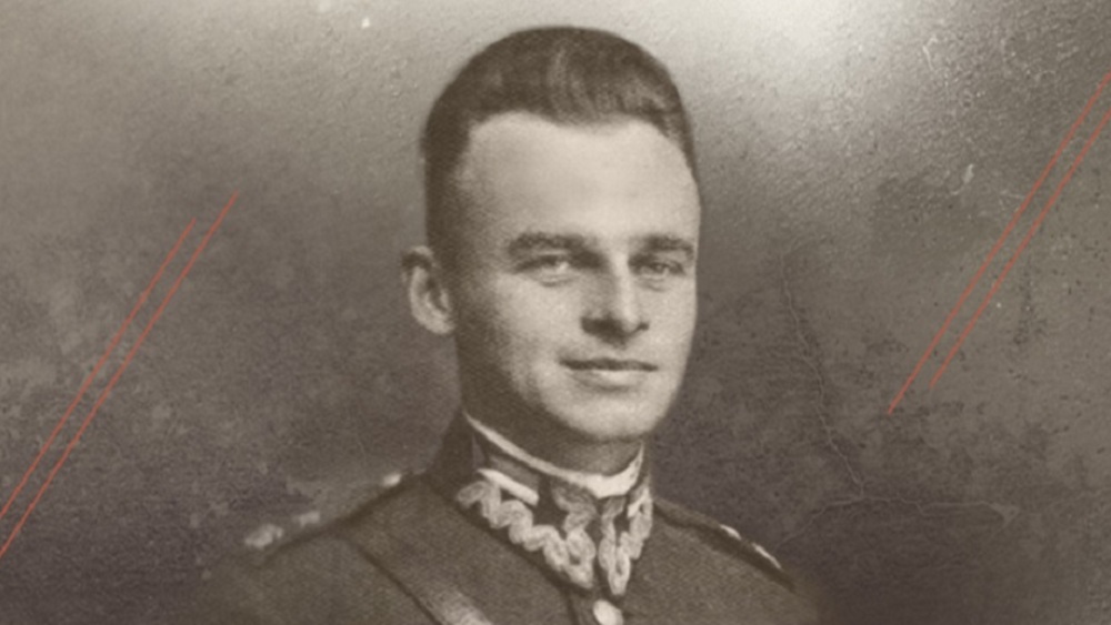 Rotmistrz Witold Pilecki