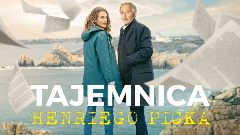 Tajemnica Henriego Picka – literacka komedia kryminalna w kinach. Francuzi kolejny raz udowadniają wyższość intelektualną nad Amerykanami