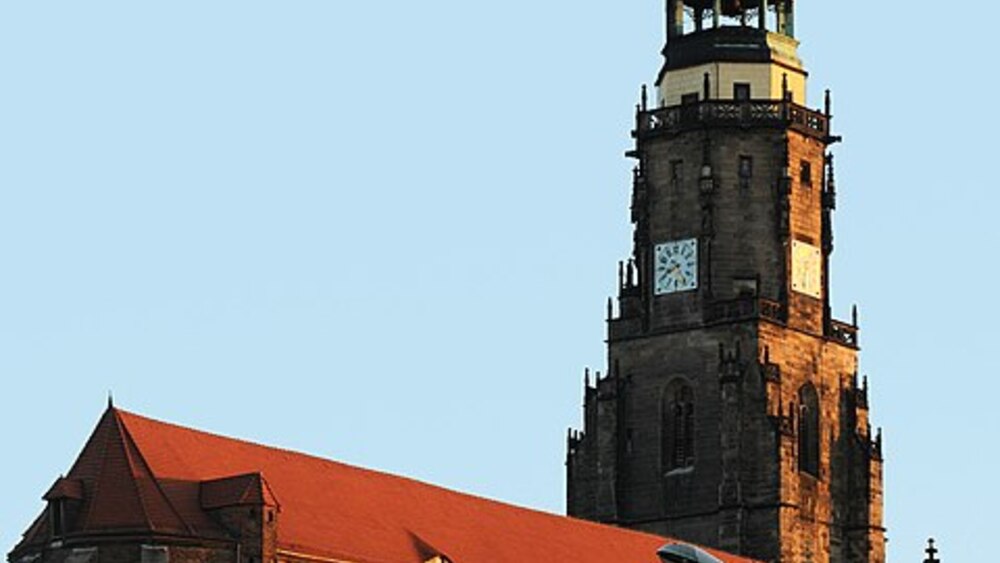 Katedra w Świdnicy