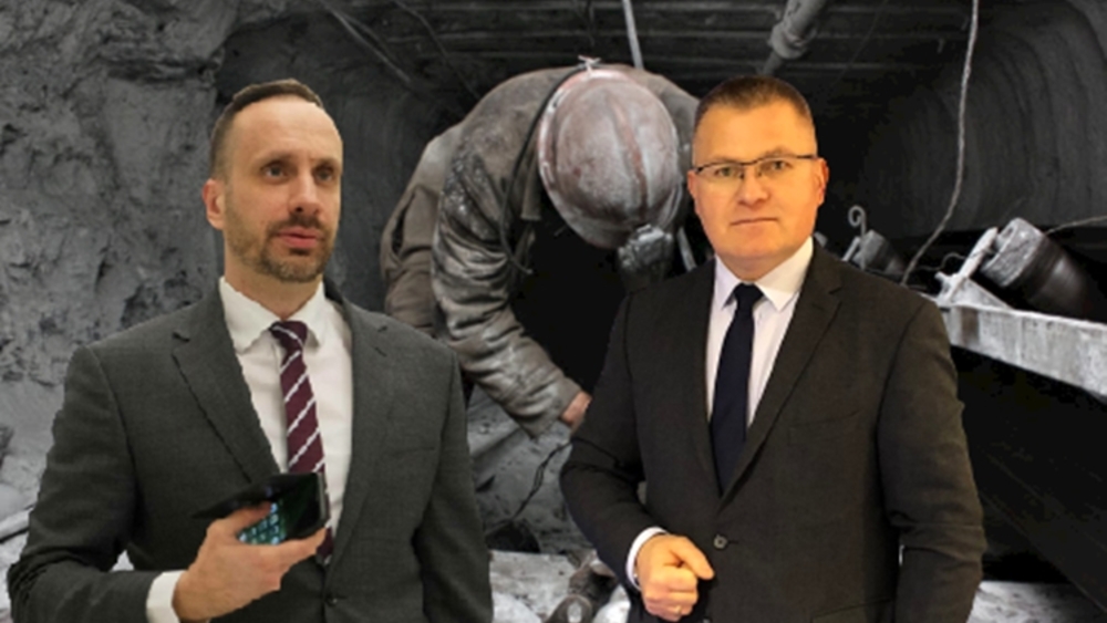 Janusz Kowalski (SP), dr Bogusław Rogalski (ZChR)