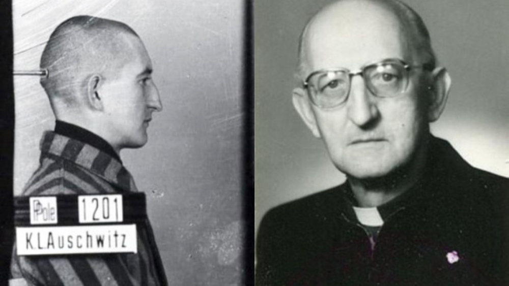Ks. Franciszek Blachnicki, więzień KL Auschwitz
