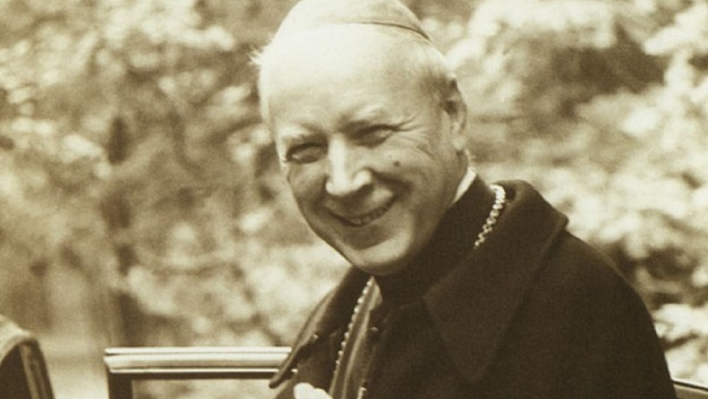 Kardynał Stefan Wyszyński