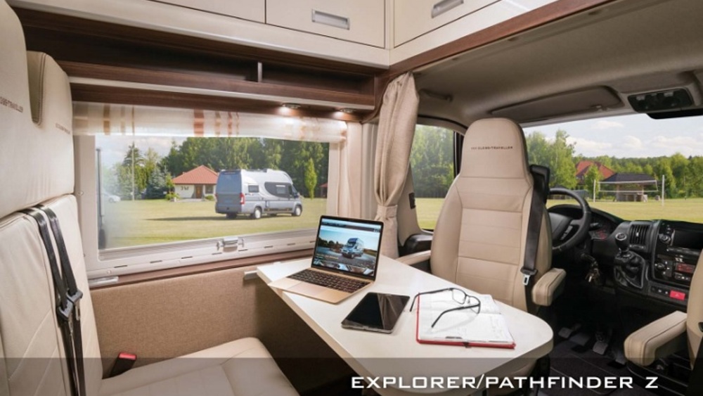 Kamper Explorer/Pathfinder Z