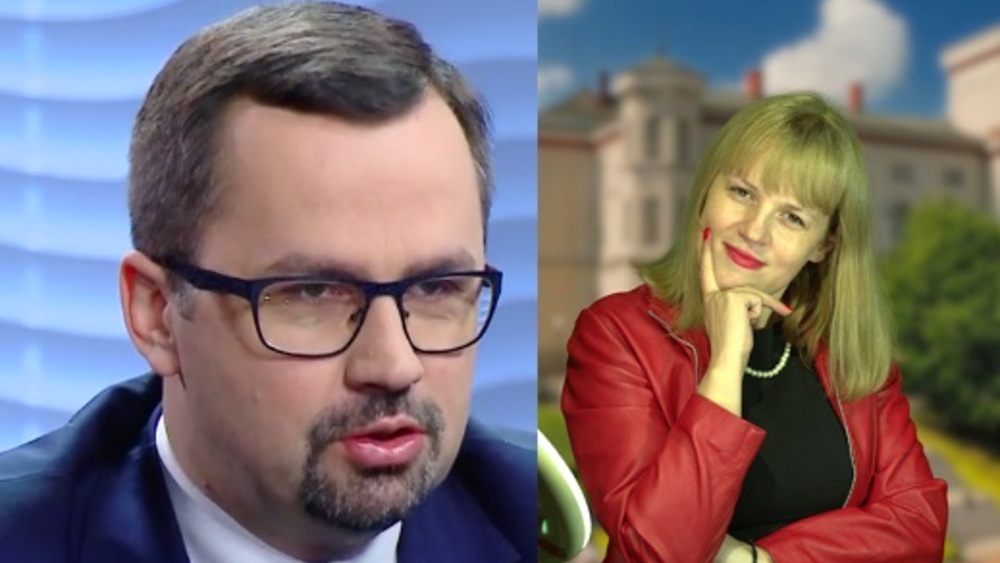 Marcin Horała/Monika Socha-Czyż