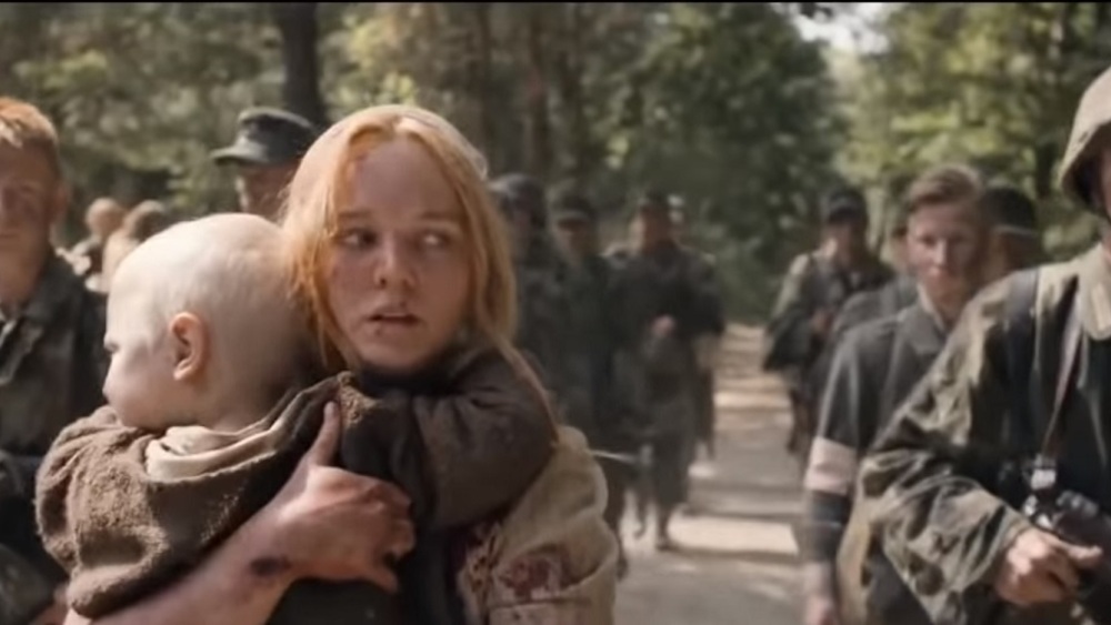 Wołyń Smarzowski scena z filmu