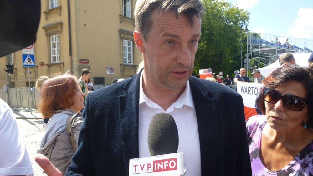 Witold Gadowski o nowej książce Tuska i o pozycji swojego autorstwa