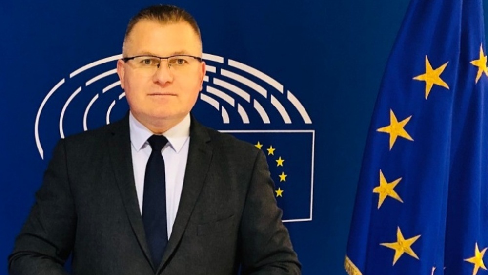 Prezes ZChR dr Bogusław Rogalski