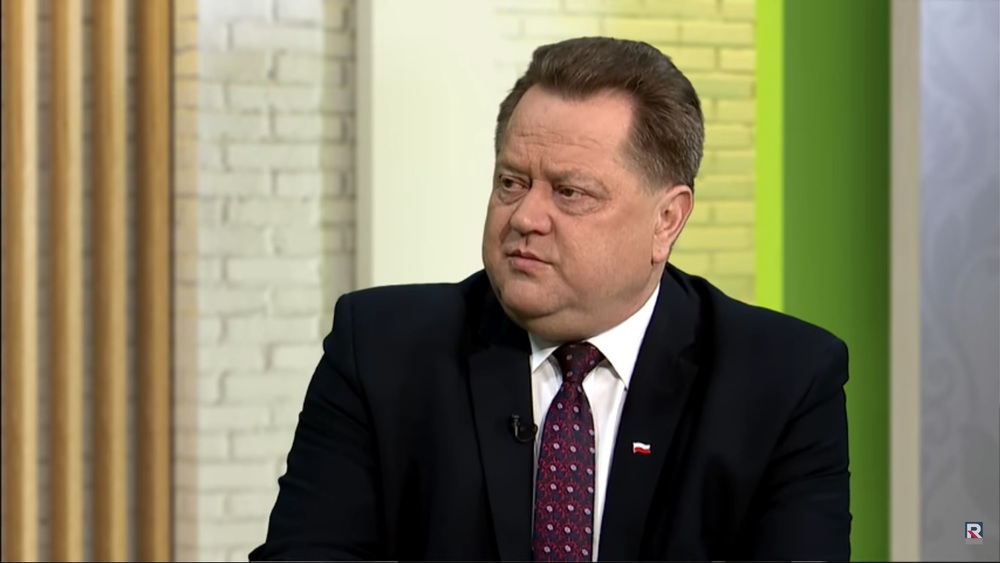 Jarosław Zieliński, Wiceminister Spraw Wewnętrznych i Administracji