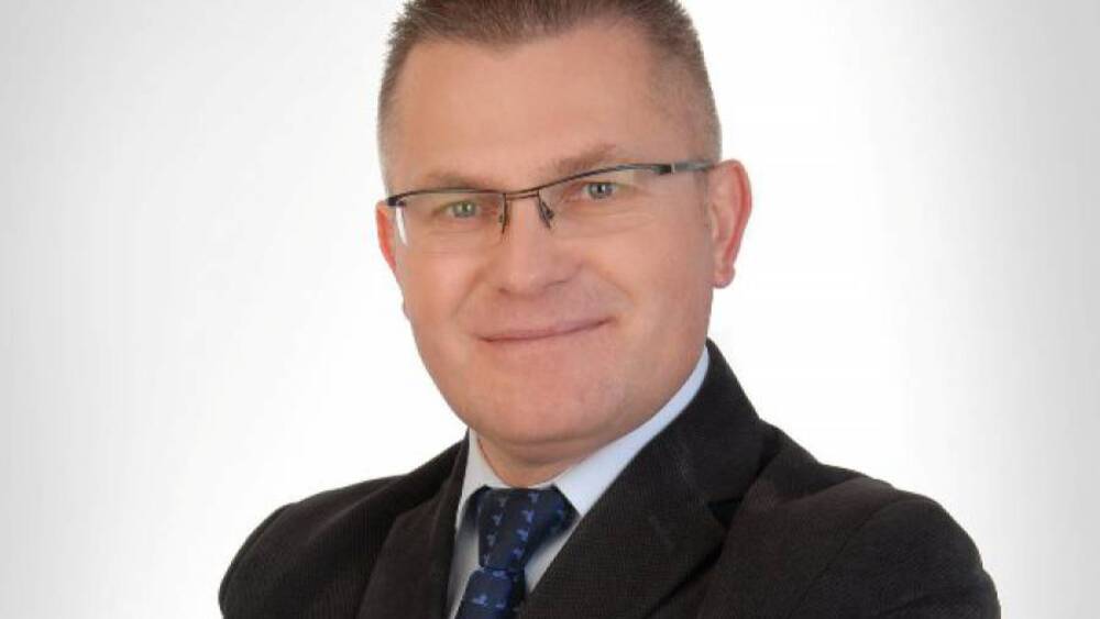 Dr Bogusław Rogalski, politolog, doradca ds. międzynarodowych w Parlamencie Europejskim