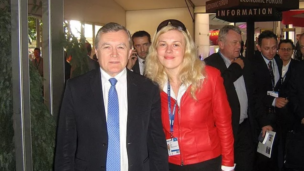 Wicepremier Piotr Gliński, Monika Socha-Czyż (ZChR)/ngopole.pl