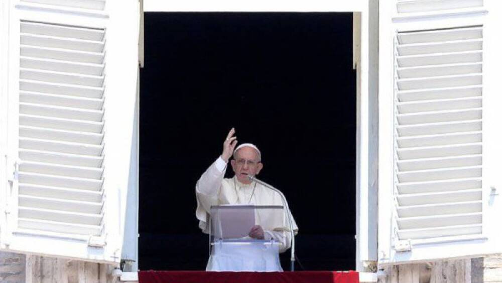 Papież Franciszek