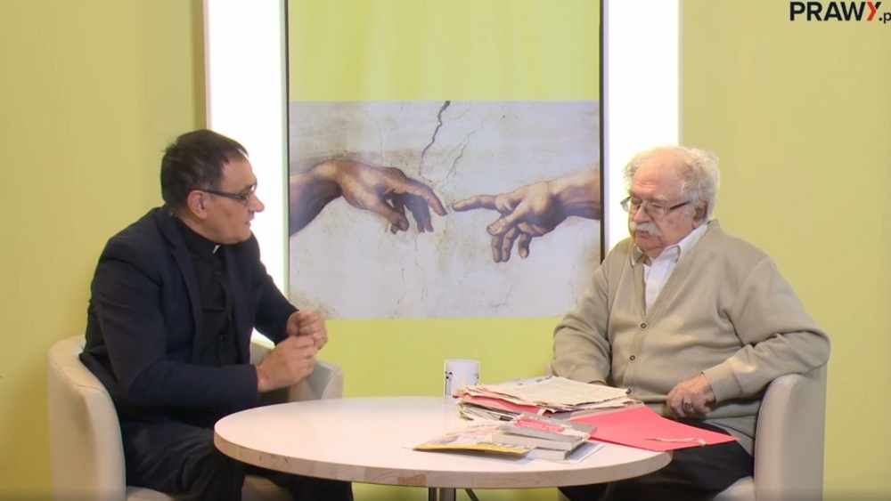 Analizy powyborcze i aktualności - z prof. Jerzym R. Nowakiem rozmawia ks. red. Ryszard Halwa