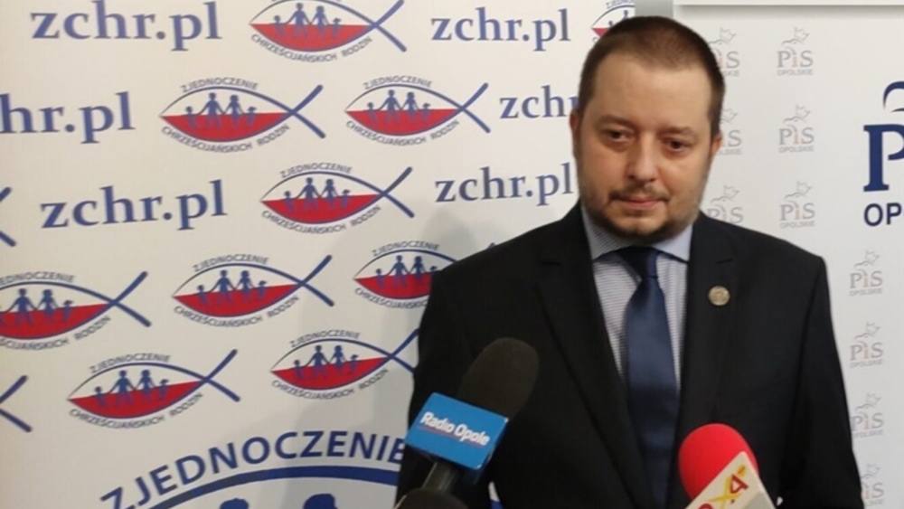 Rzecznik prasowy ZChR, Paweł Czyż