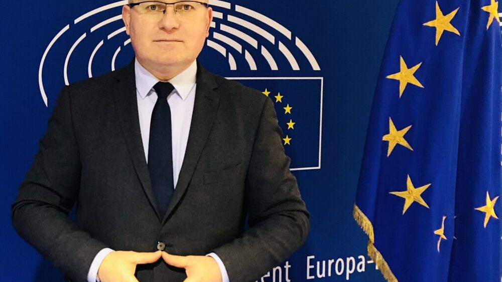 Prezes ZChR dr Bogusław Rogalski/FB