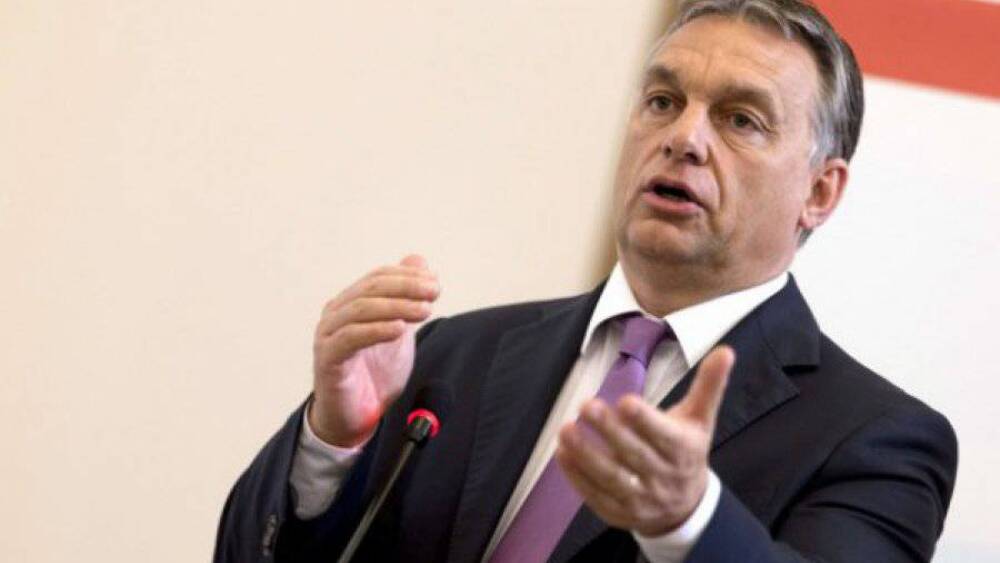 Viktor Orban, premier Węgier