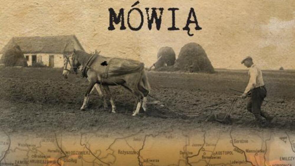 Wołyń świadkowie mówią, Miłosz Socha