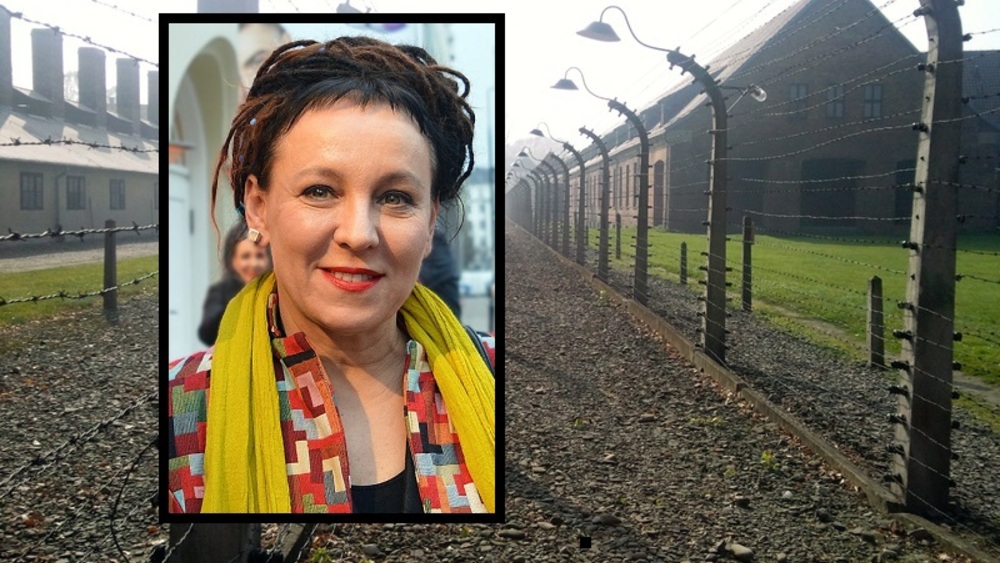 Olga Tokarczuk, antypolska laureatka Nagrody Nobla