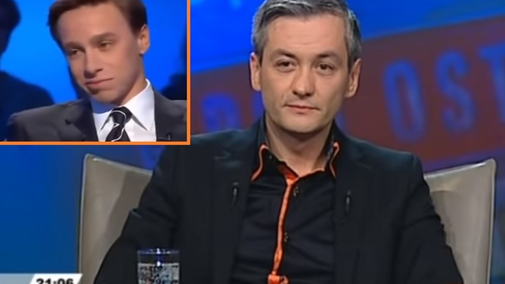 Robert Biedroń, Krzysztof Bosak