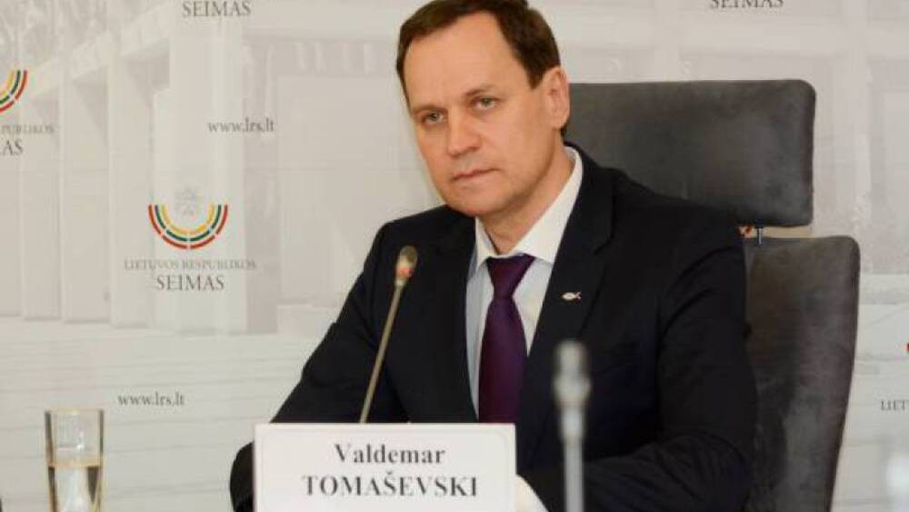 Waldemar Tomaszewski – lider AWPL-ZChR