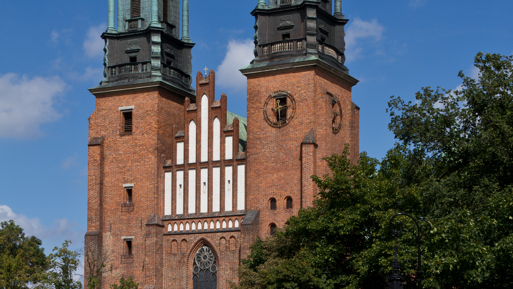 Bazylika archikatedralna Świętych Apostołów Piotra i Pawła w Poznaniu
