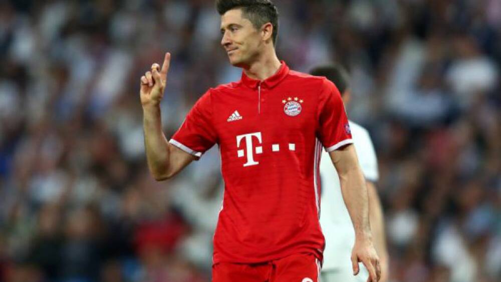 Robert Lewandowski