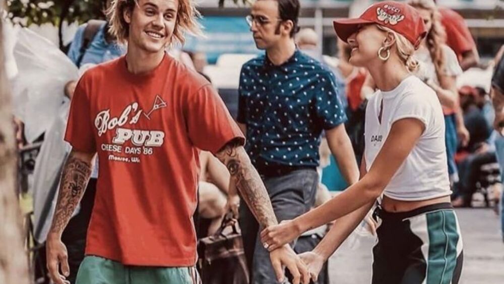 Justin Bieber i Hailey Baldwin