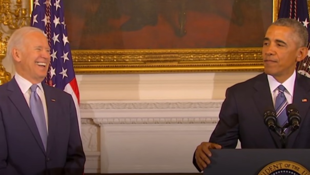 Joe Biden i Barrack Obama