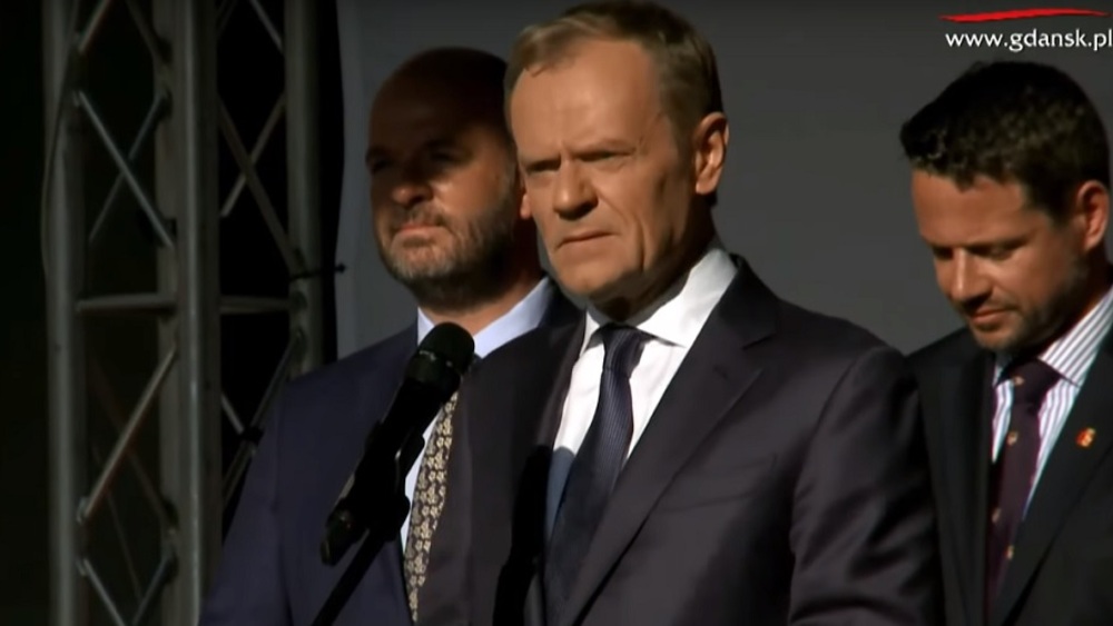 Donald Tusk