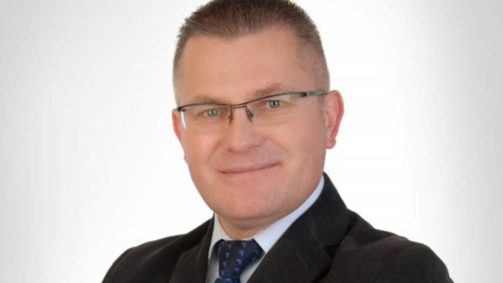 Dr Bogusław Rogalski