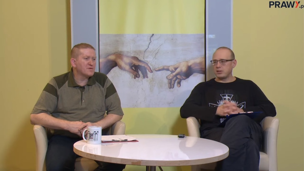 "Klątwa" wraca, Polański nagrodzony, Tusk odpadł - Rozmowy bez cenzury - Bodakowski i Paszko