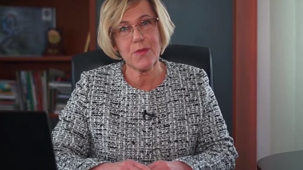 Barbara Nowak, Małopolska Kurator Oświaty