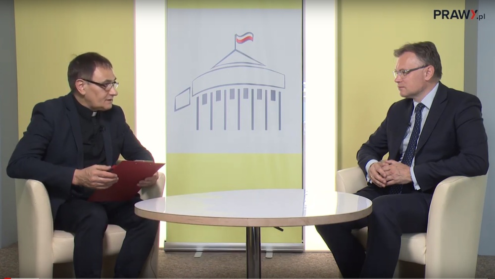 Poseł Arkadiusz Mularczyk: Niemcy muszą nam wypłacić odszkodowania za zniszczenia wojenne