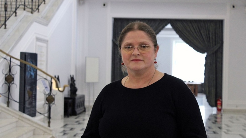 Krystyna Pawłowicz