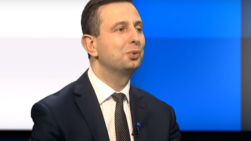 Władysław Kosiniak-Kamysz, prezes PSL