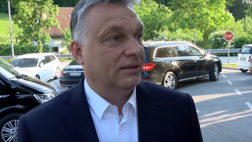 Viktor Orban, premier Węgier