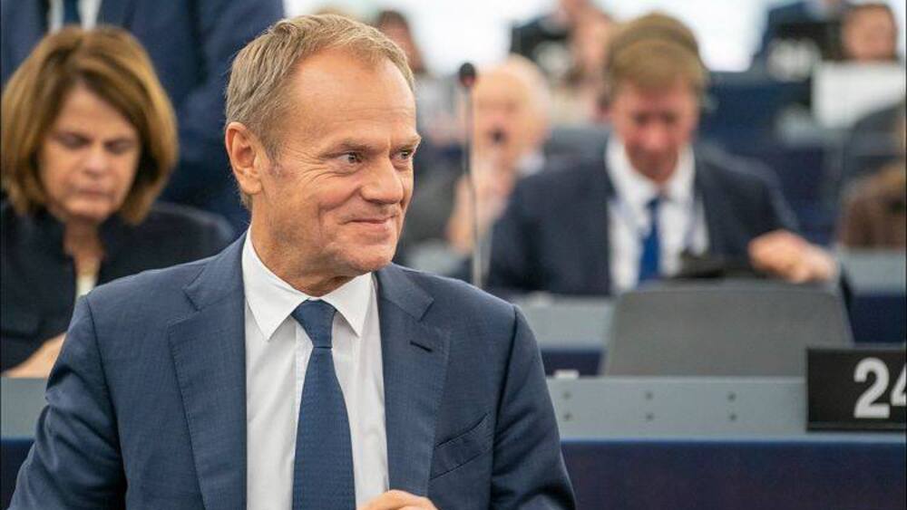 Donald Tusk "najwybitniejszy Polak wszechczasów"