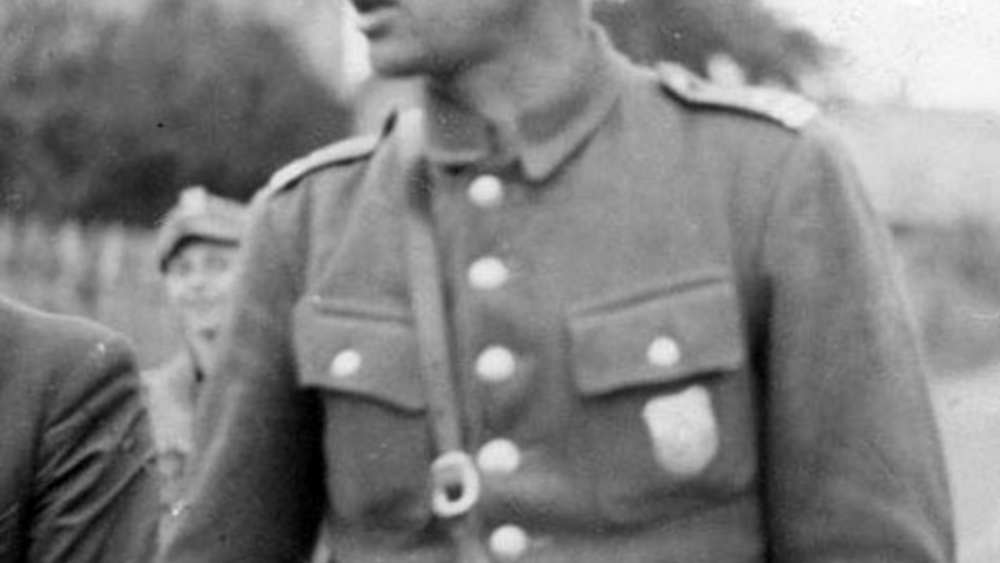 Zygmunt Szendzielarz „Łupaszka"