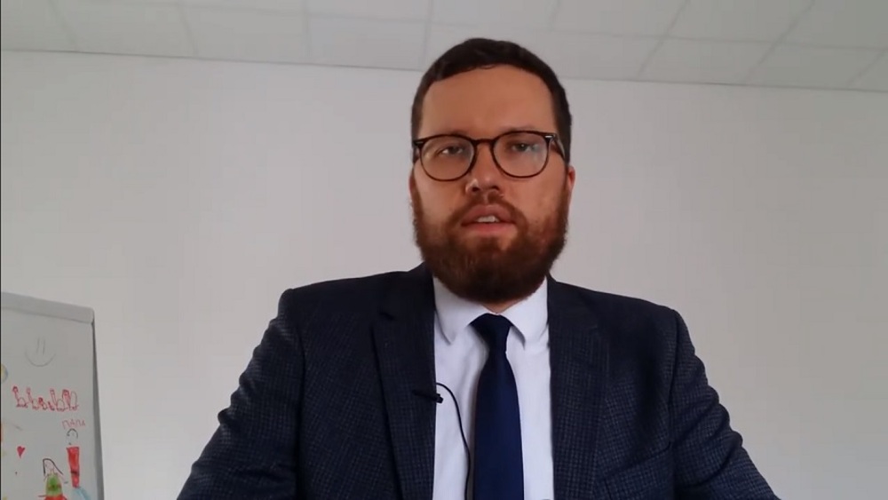 Dr Tymoteusz Zych, Ordo Iuris