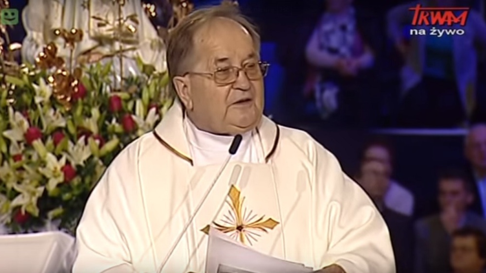 O. Tadeusz Rydzyk