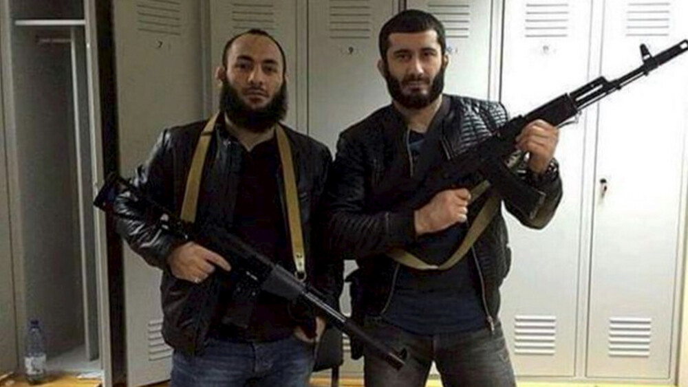Pokojowy islam wahabicki z Kaukazu