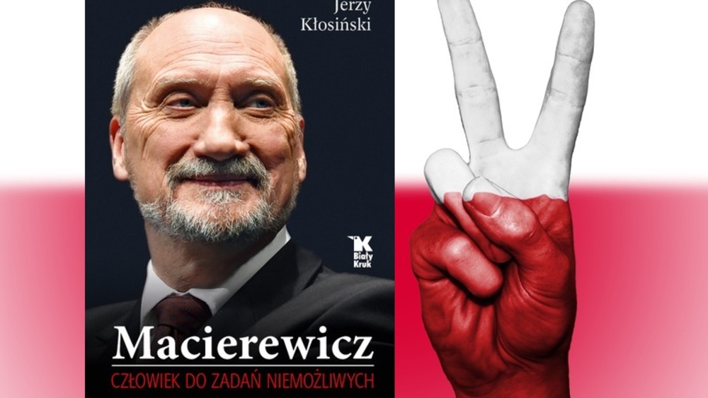 Macieroweicz. Człowiek do zadań niemożliwych, Jerzy Kłosiński