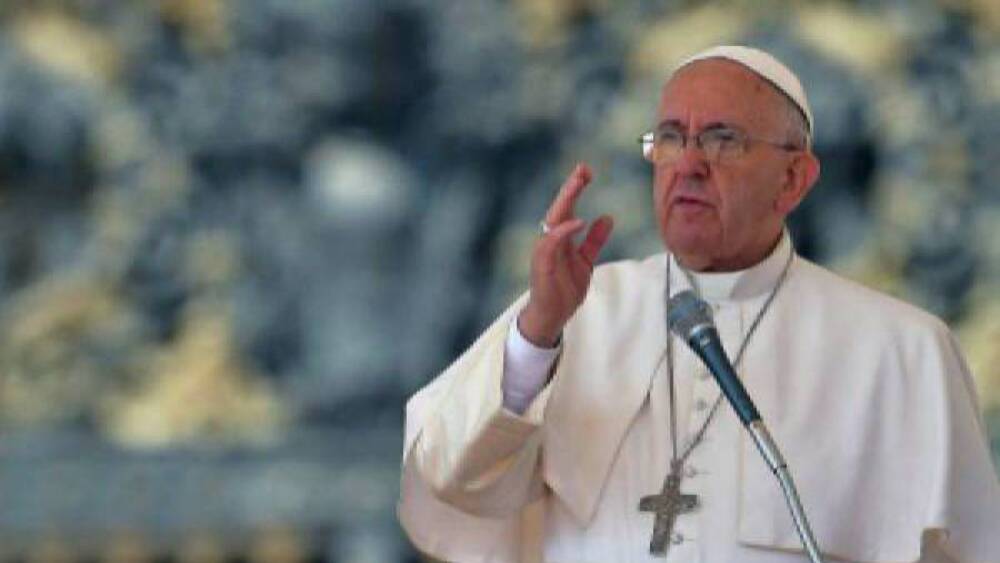 Papież Franciszek