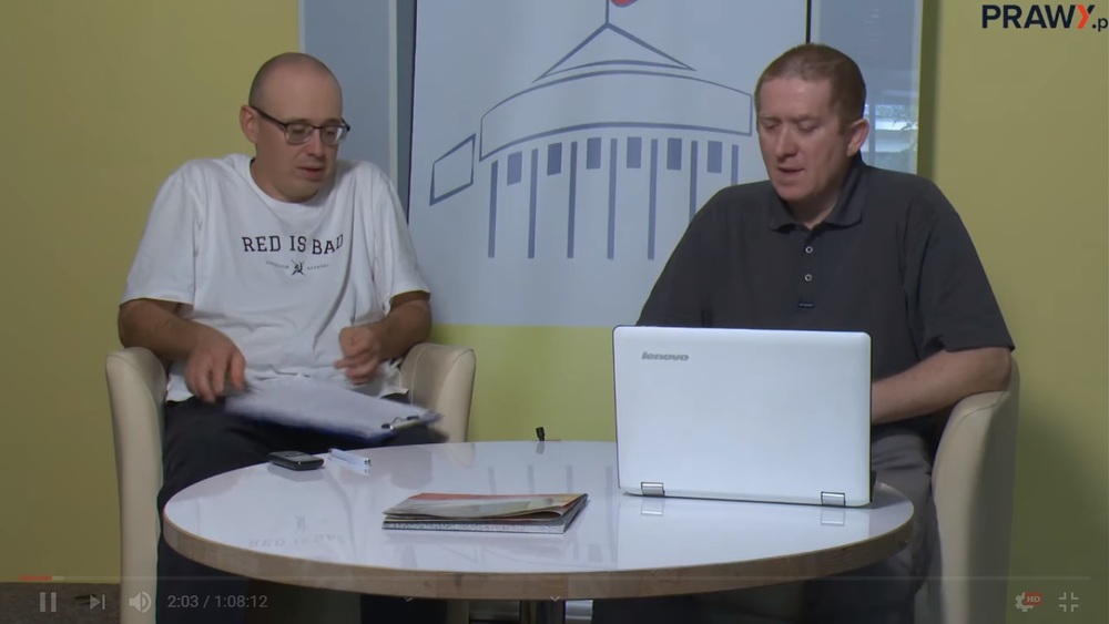 Ceny ropy, Godek, Cenckiewicz, Giertych, PIS, PO, LGBT, 447, Jakubiak, Korwin - Bodakowski i Paszko