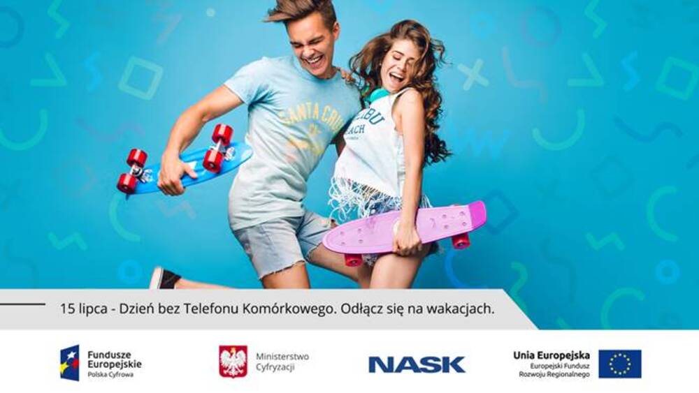 Dzień bez telefonu komórkowego – dasz radę?