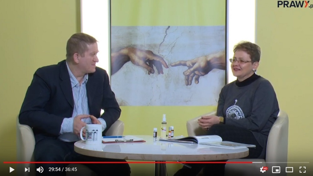 Odporność na zimę - jak nie dać się przeziębieniom i depresji? A co z odchudzaniem? Z Jolantą Christol rozmawia Mariusz Paszko
