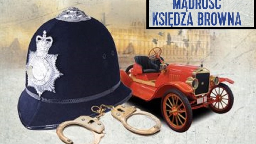 Mądrość księdza Browna, G.K. Chesterton